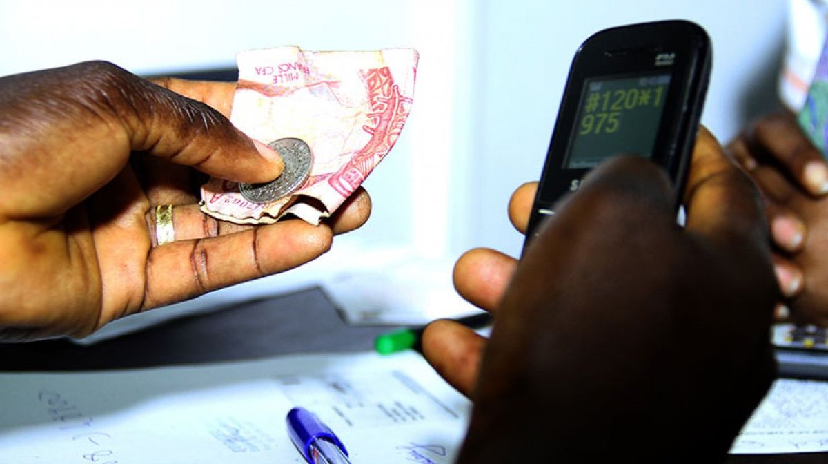 HOW TO GET A LOAN WITH MTN MOBILE MONEY.